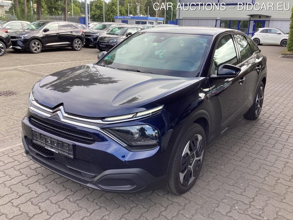 Citroen C4 HYBRID 100 E-DSC6 YOU, 2024