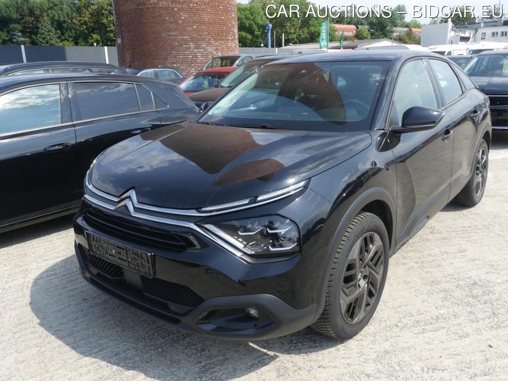 Citroen C4 PURETECH 130 STOP&amp;START PLUS, 2024