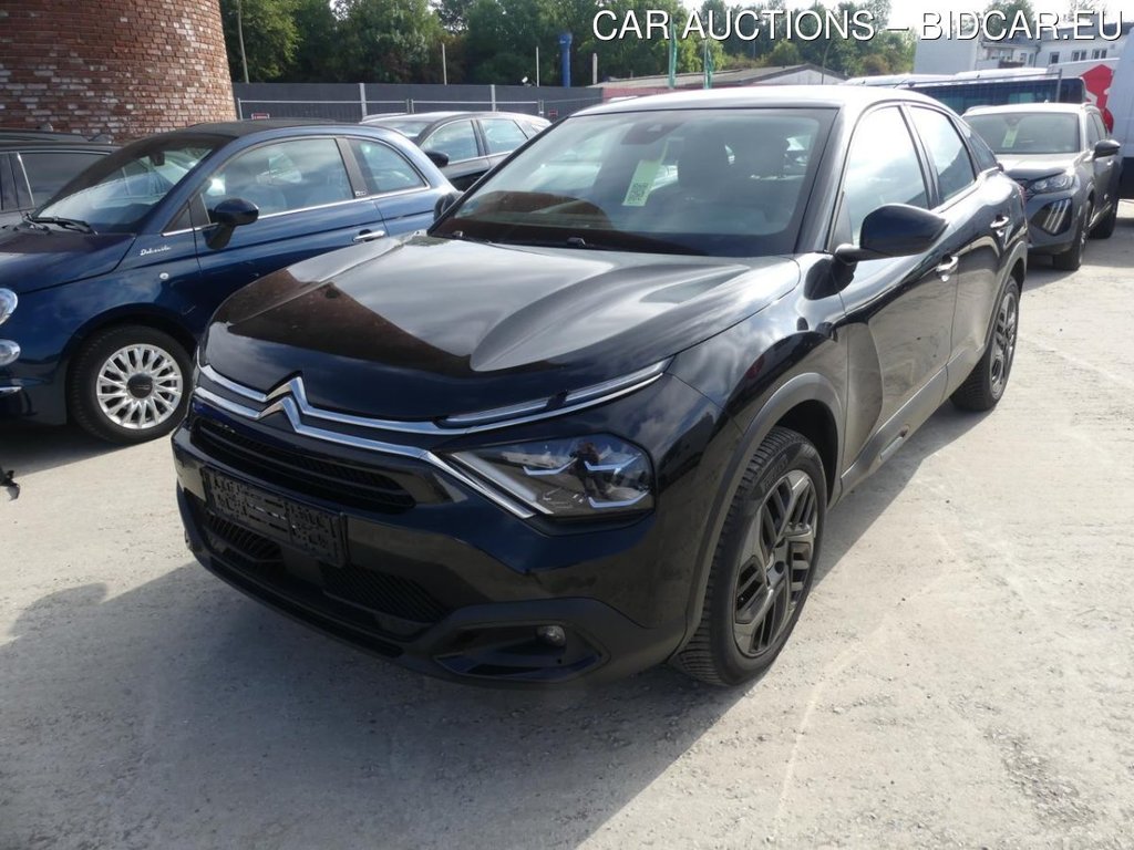 Citroen C4 PURETECH 130 STOP&amp;START EAT8 PLUS, 2024