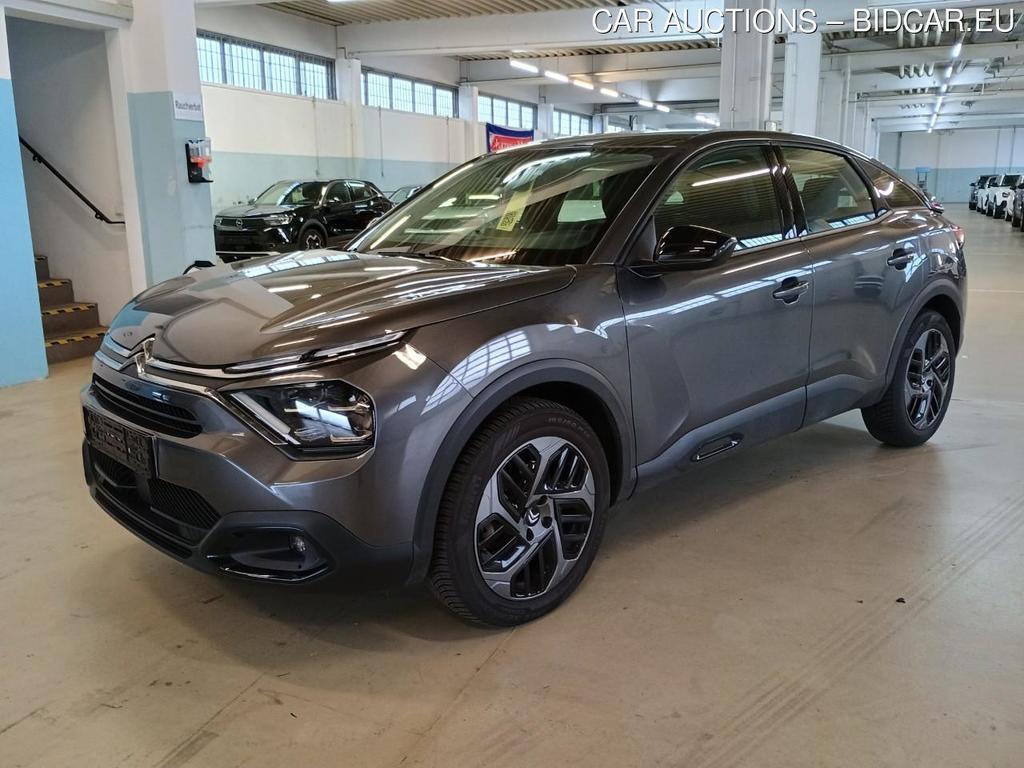 Citroen C4 PURETECH 130 STOP&amp;START EAT8 PLUS, 2024