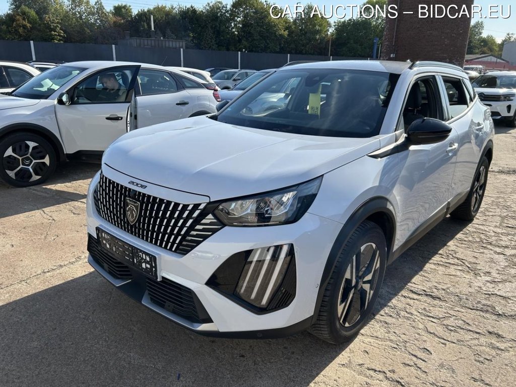 Peugeot 2008 PURETECH 130 EAT8 Allure, 2024