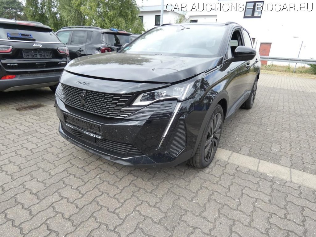 Peugeot 3008 PURETECH 130 STOP &amp; START GPF EAT8 GT, 2024