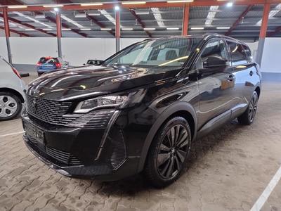 Peugeot 5008 HYBRID 136 E-DSC GT, 2024