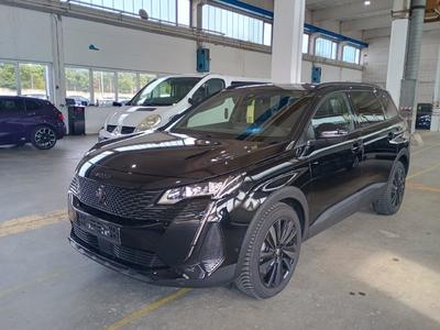 Peugeot 5008 HYBRID 136 E-DSC GT, 2024