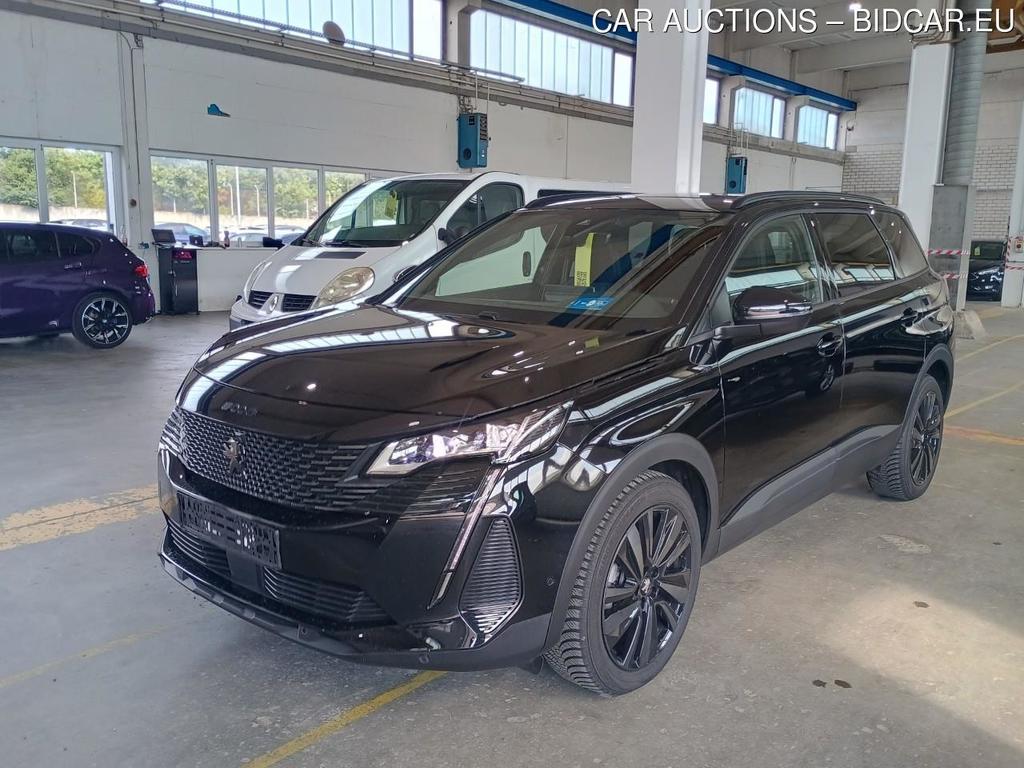 Peugeot 5008 HYBRID 136 E-DSC GT, 2024