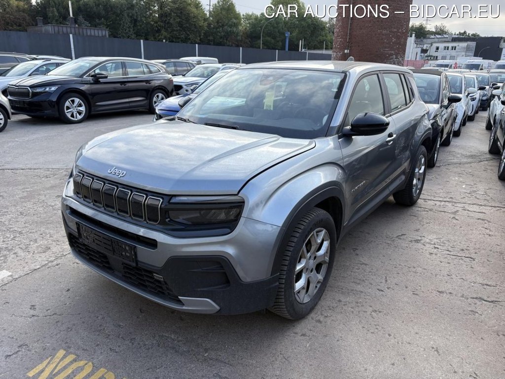 Jeep Avenger 1.2 GSE T3 TURBO-BENZIN GDI, 2023