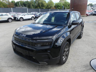 Jeep Avenger 1.2 GSE T3 TURBO-BENZIN GDI, 2024