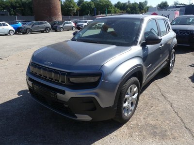Jeep Avenger 1.2 GSE T3 TURBO-BENZIN GDI, 2023