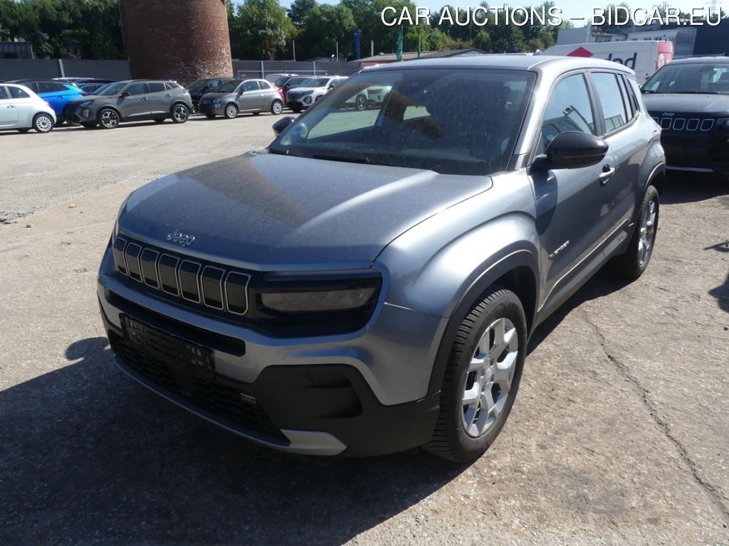 Jeep Avenger 1.2 GSE T3 TURBO-BENZIN GDI, 2023