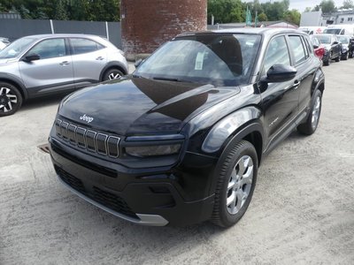 Jeep Avenger 1.2 GSE T3 TURBO-BENZIN GDI, 2024