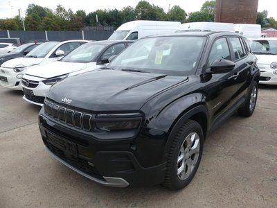 Jeep Avenger 1.2 GSE T3 TURBO-BENZIN GDI, 2024