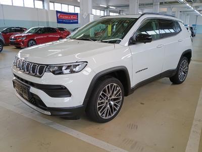 Jeep Compass 1.5 GSE T4 48V E-HYBRID AUTOMATIK, 2024
