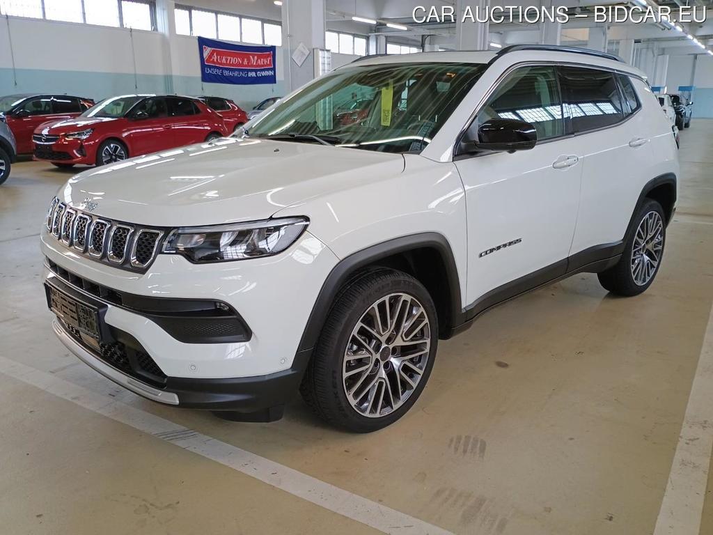 Jeep Compass 1.5 GSE T4 48V E-HYBRID AUTOMATIK, 2024
