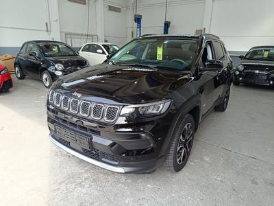 Jeep Compass 1.5 GSE T4 48V E-HYBRID AUTOMATIK, 2024