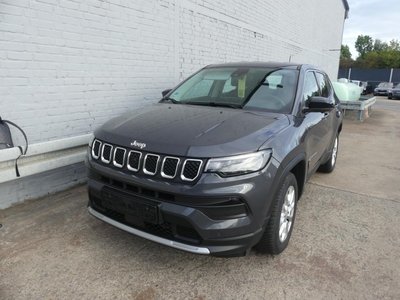 Jeep Compass 1.5 GSE T4 48V E-HYBRID AUTOMATIK, 2024