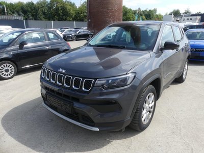 Jeep Compass 1.5 GSE T4 48V E-HYBRID AUTOMATIK, 2024