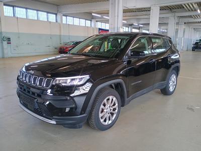 Jeep Compass 1.5 GSE T4 48V E-HYBRID AUTOMATIK, 2024