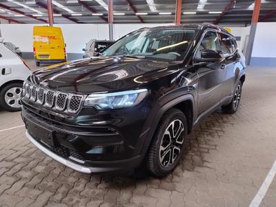 Jeep Compass 1.5 GSE T4 48V E-HYBRID AUTOMATIK, 2024