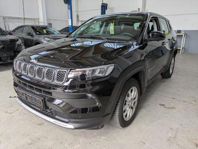 Jeep Compass 1.5 GSE T4 48V E-HYBRID AUTOMATIK, 2024