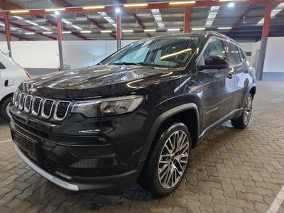 Jeep Compass 1.5 GSE T4 48V E-HYBRID AUTOMATIK, 2024