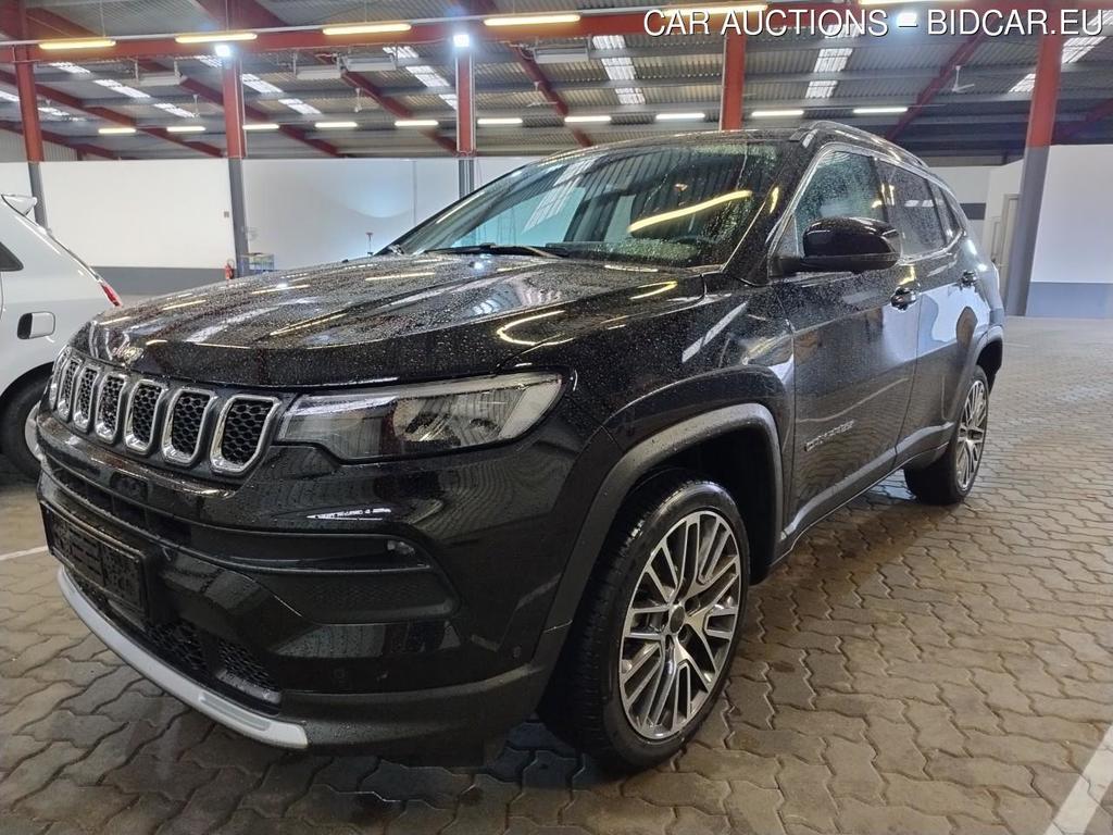 Jeep Compass 1.5 GSE T4 48V E-HYBRID AUTOMATIK, 2024