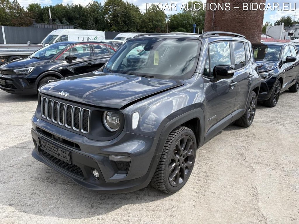 Jeep Renegade 1.5 GSE T4 48V E-HYBRID AUTOMATIK, 2024