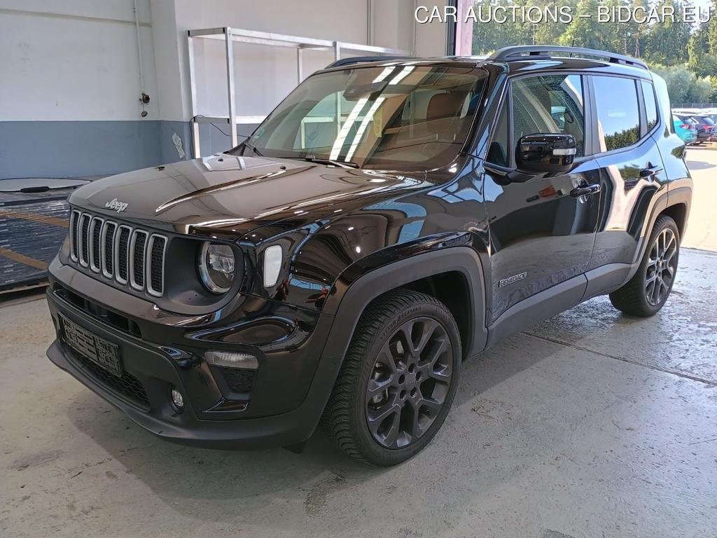 Jeep Renegade 1.5 GSE T4 48V E-HYBRID AUTOMATIK, 2024