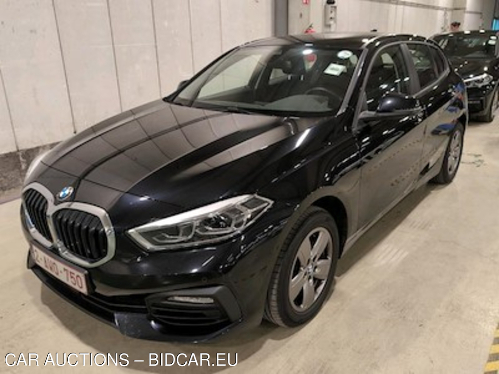 BMW 1 series hatch 1.5 116DA (85KW)
