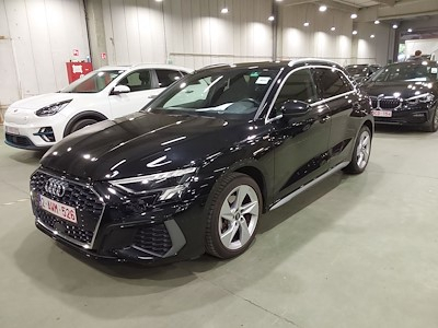 Audi A3 bnz84je 1.0 30 TFSI 81KW S TRONIC S LINE BUS. ED