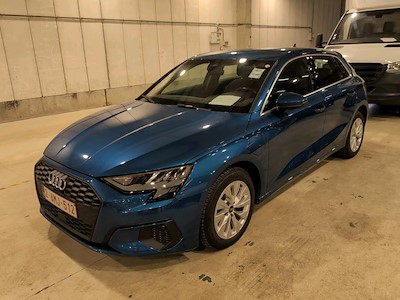 Audi A3 sportback 1.4 40 TFSI E S TRONIC SPORTBACK