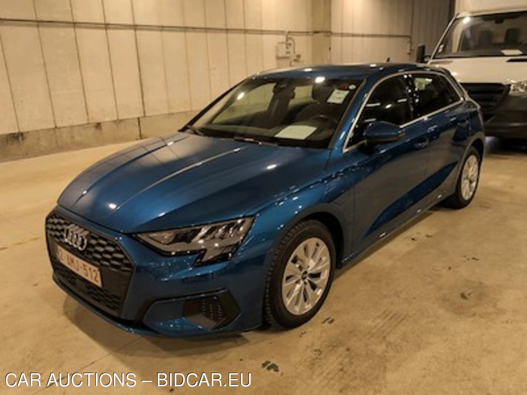 Audi A3 sportback 1.4 40 TFSI E S TRONIC SPORTBACK