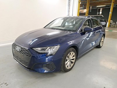 Audi A3 sportback 2.0 35 TDI 110KW S TRONIC