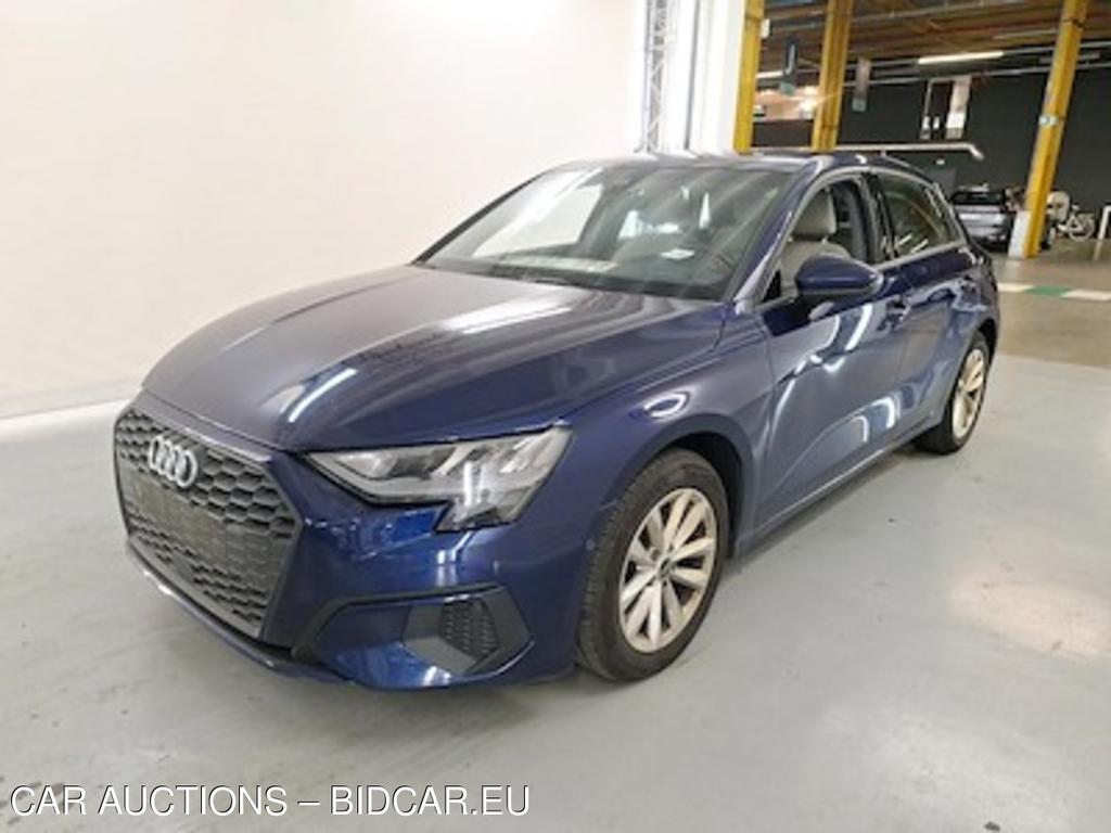 Audi A3 sportback 2.0 35 TDI 110KW S TRONIC