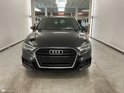 Audi A3 sportback diesel - 2017 35 TDi Business Ed. S tronic (EU6d-TEMP) Sport Edition