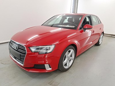 Audi A3 sportback diesel - 2017 35 TDi Sport S tronic (EU6d-TEMP)