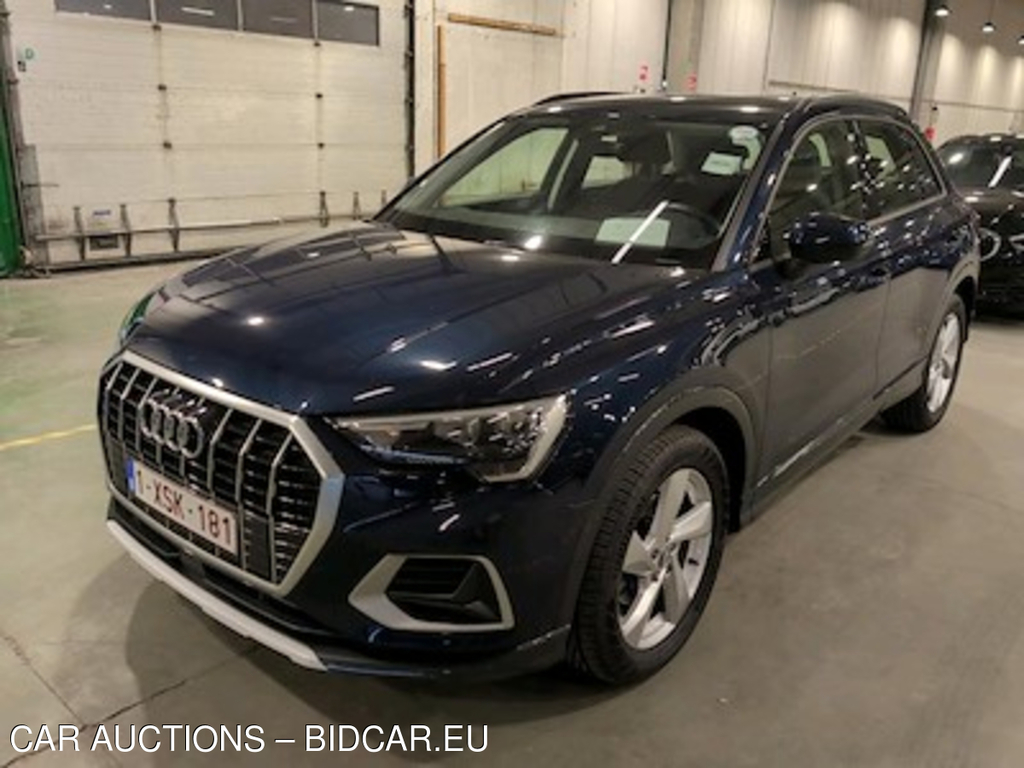 Audi Q3 2.0 35 TDI S TRONIC ADVANCED BUSINESS ED