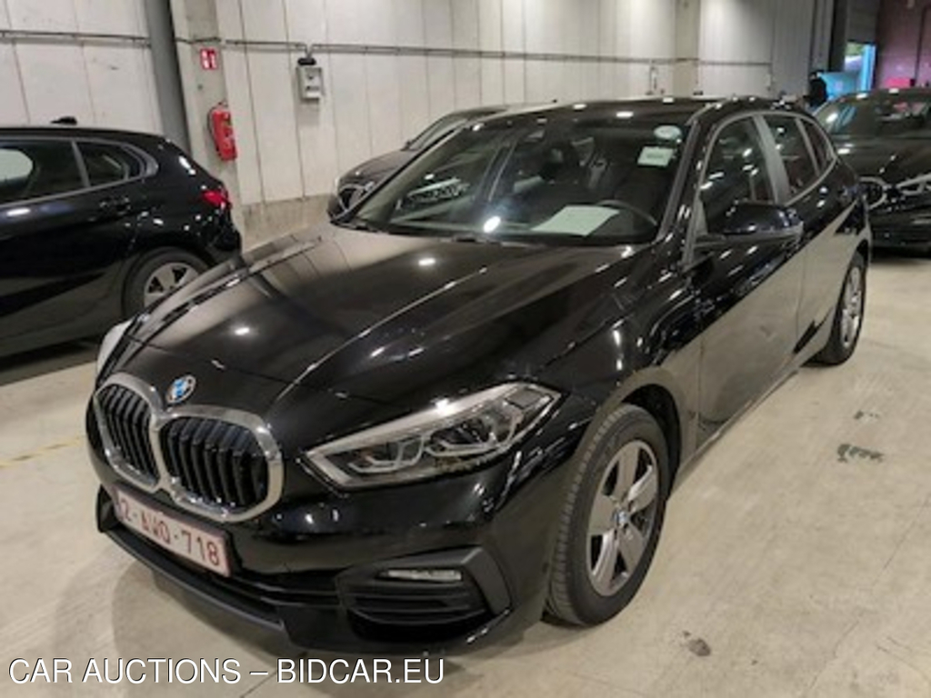 BMW 1 series hatch 1.5 116DA (85KW)