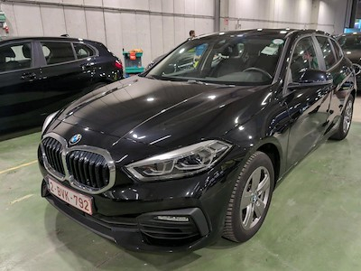 BMW 1 series hatch 1.5 116DA (85KW)