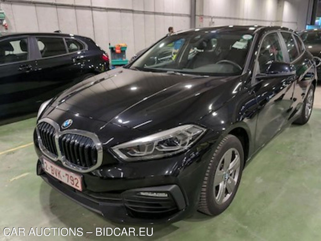 BMW 1 series hatch 1.5 116DA (85KW)