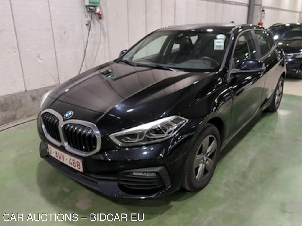 BMW 1 series hatch 1.5 116DA (85KW)