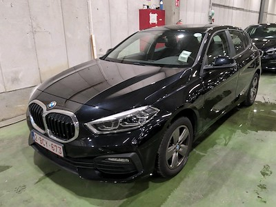 BMW 1 series hatch 1.5 116DA (85KW)