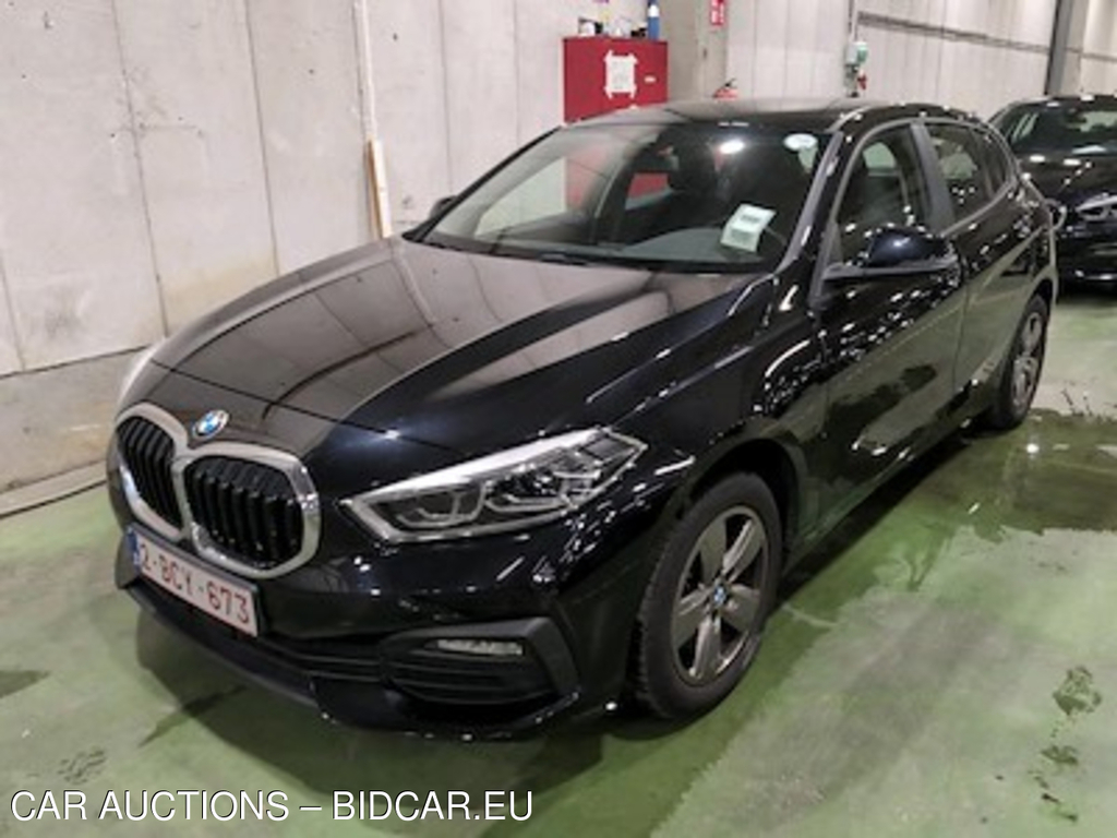 BMW 1 series hatch 1.5 116DA (85KW)