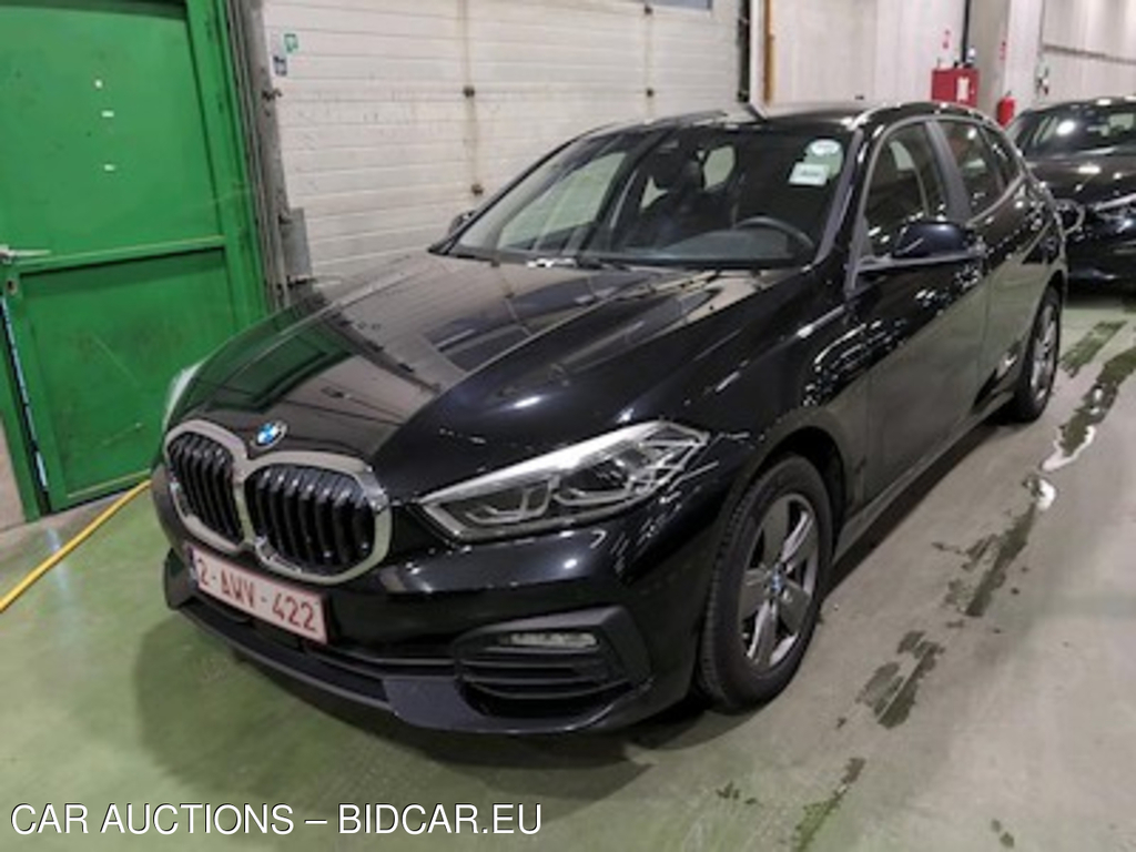 BMW 1 series hatch 1.5 116DA (85KW)
