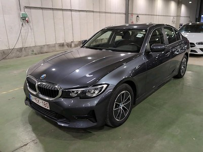 BMW 3-serie 2.0 318DA (100KW) BERLINE