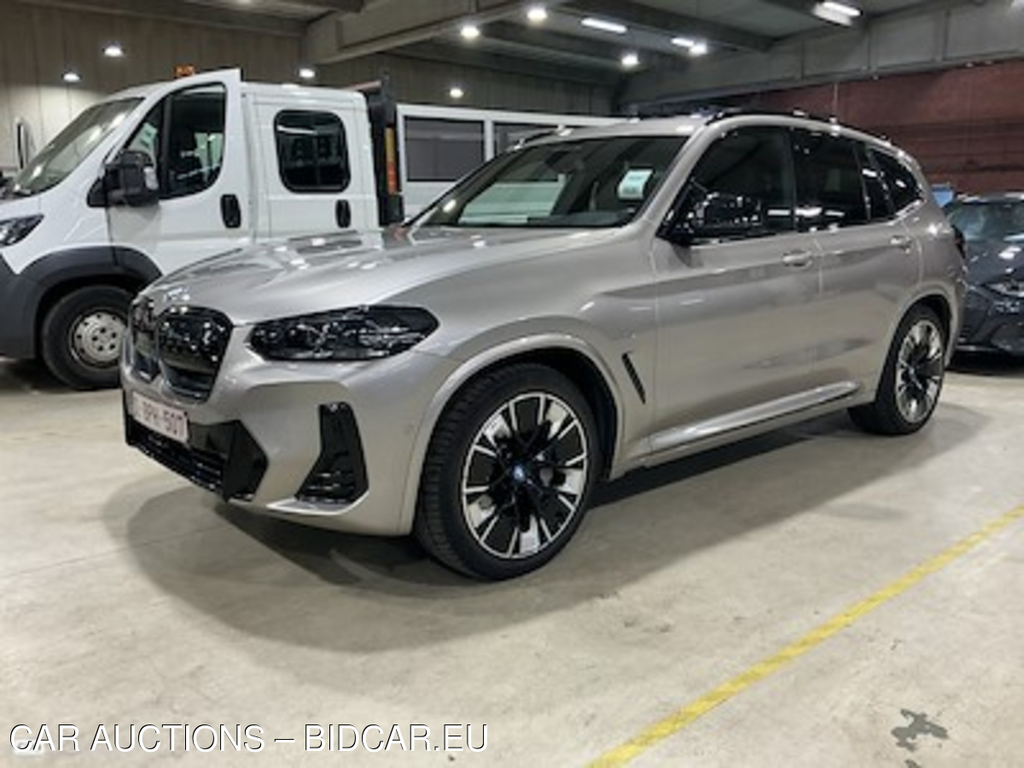 BMW IX3 80KWH AUTO