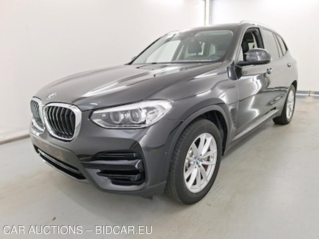 BMW X3 - 2018 2.0iA xDrive30e PHEV OPF