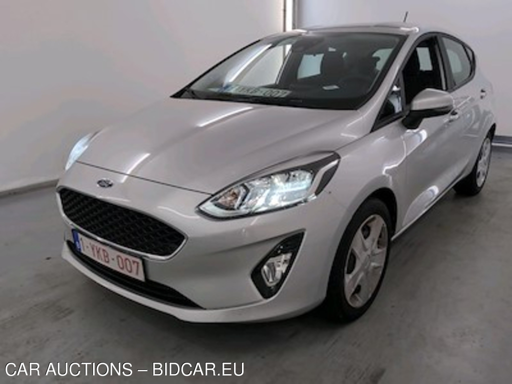 Ford Fiesta - 2017 1.0 EcoBoost Connected