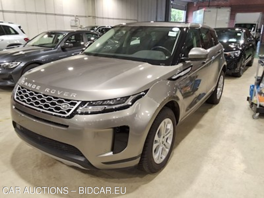 Land Rover Range rover evoque - 2019 1.5 Turbo PHEV 4WD S