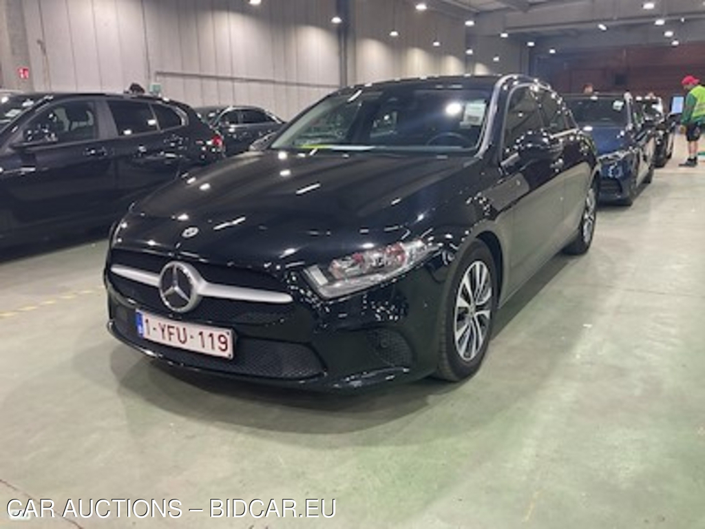 Mercedes-Benz A-Klasse 1.5 A 180 D BUSINESS SOLUTION