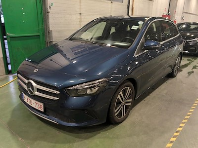 Mercedes-Benz B-CLASS 2.0 B 180 D BUSINESS SOLUTION